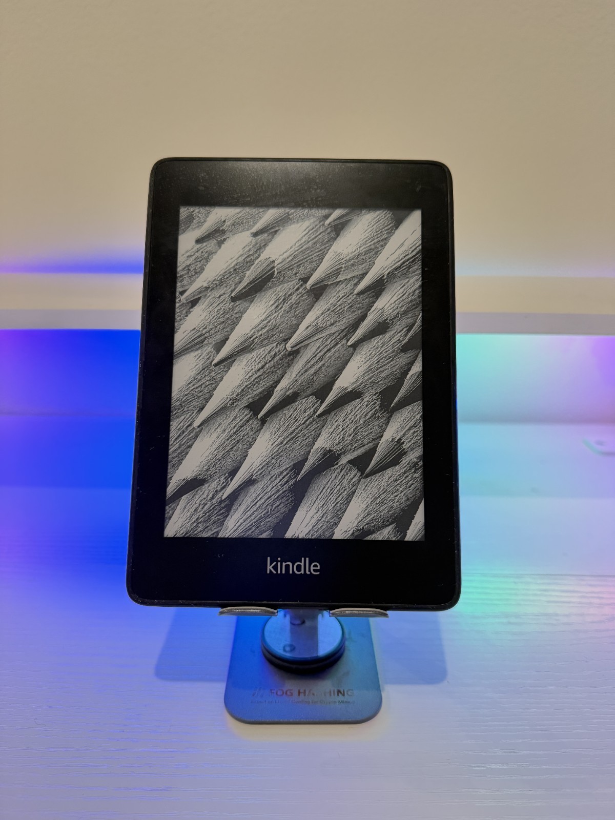 Amazon Kindle Paperwhite 10th Gen 8GB Wi-Fi 6" E-Reader Black - Device Only