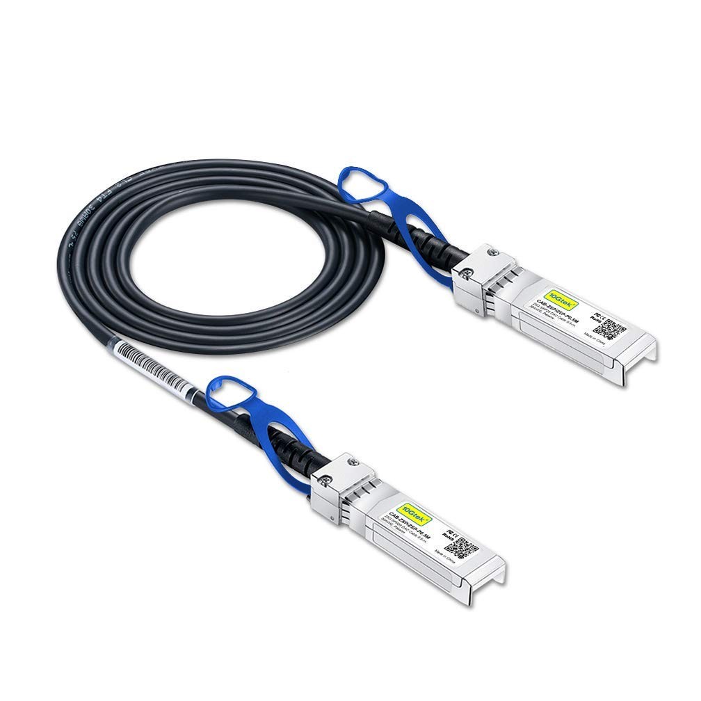 25G SFP28 SFP+ DAC Cable - 25GBASE-CR SFP28 to SFP28 Passive Direct Attach Coppe