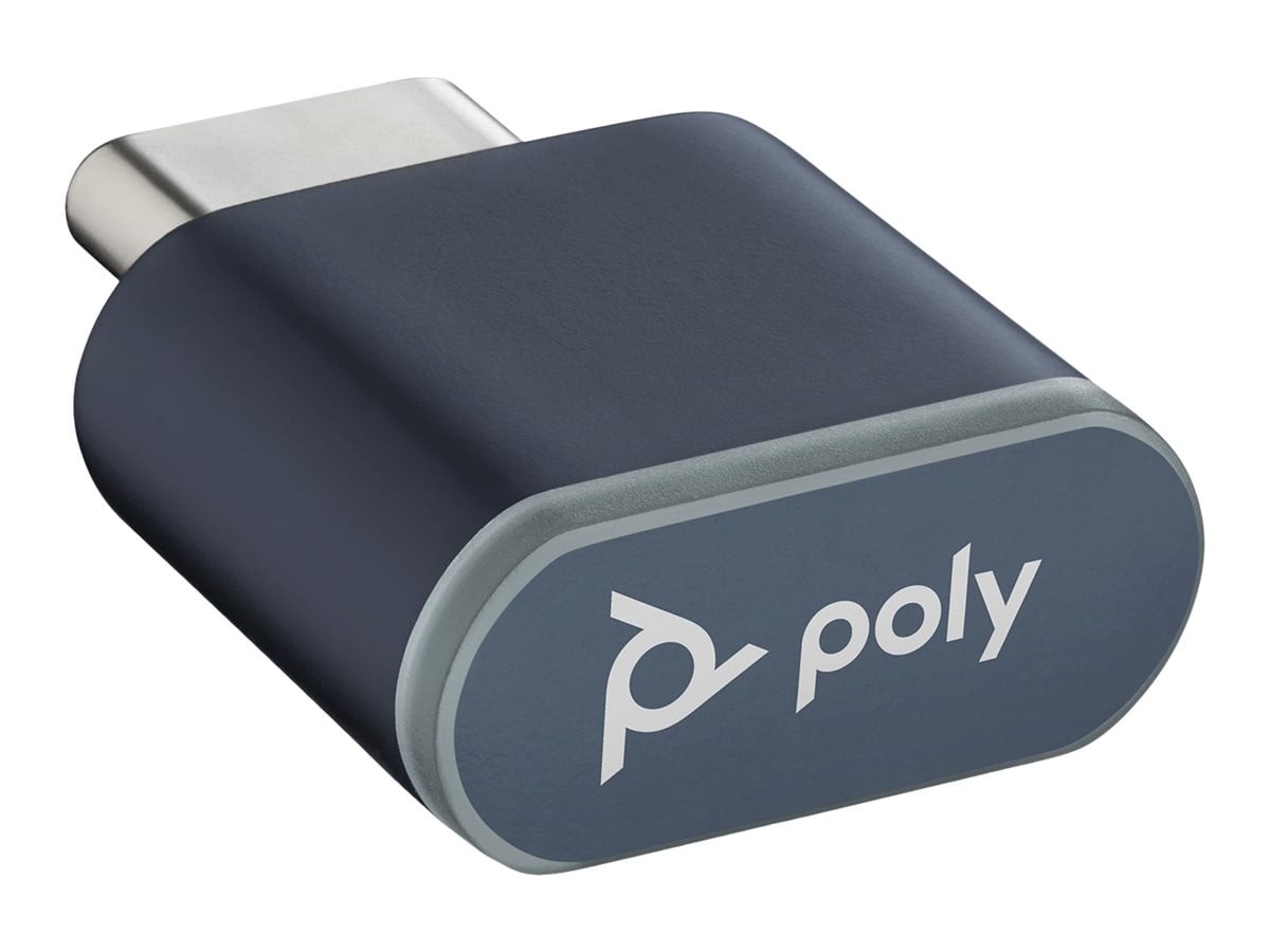Poly BT700 USB-C Bluetooth Adapter (786C5AA)