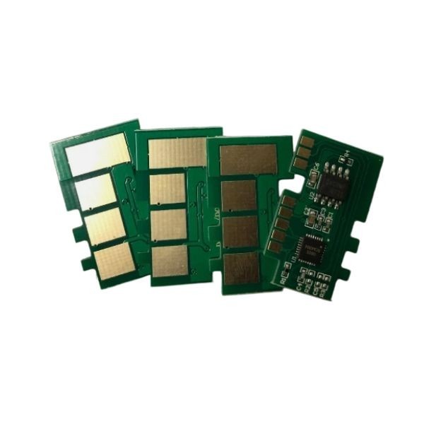 4pcs Toner Chip XAA USA for Samsung CLP-680 CLX-6260FR CLX-6260FW Toner Refill