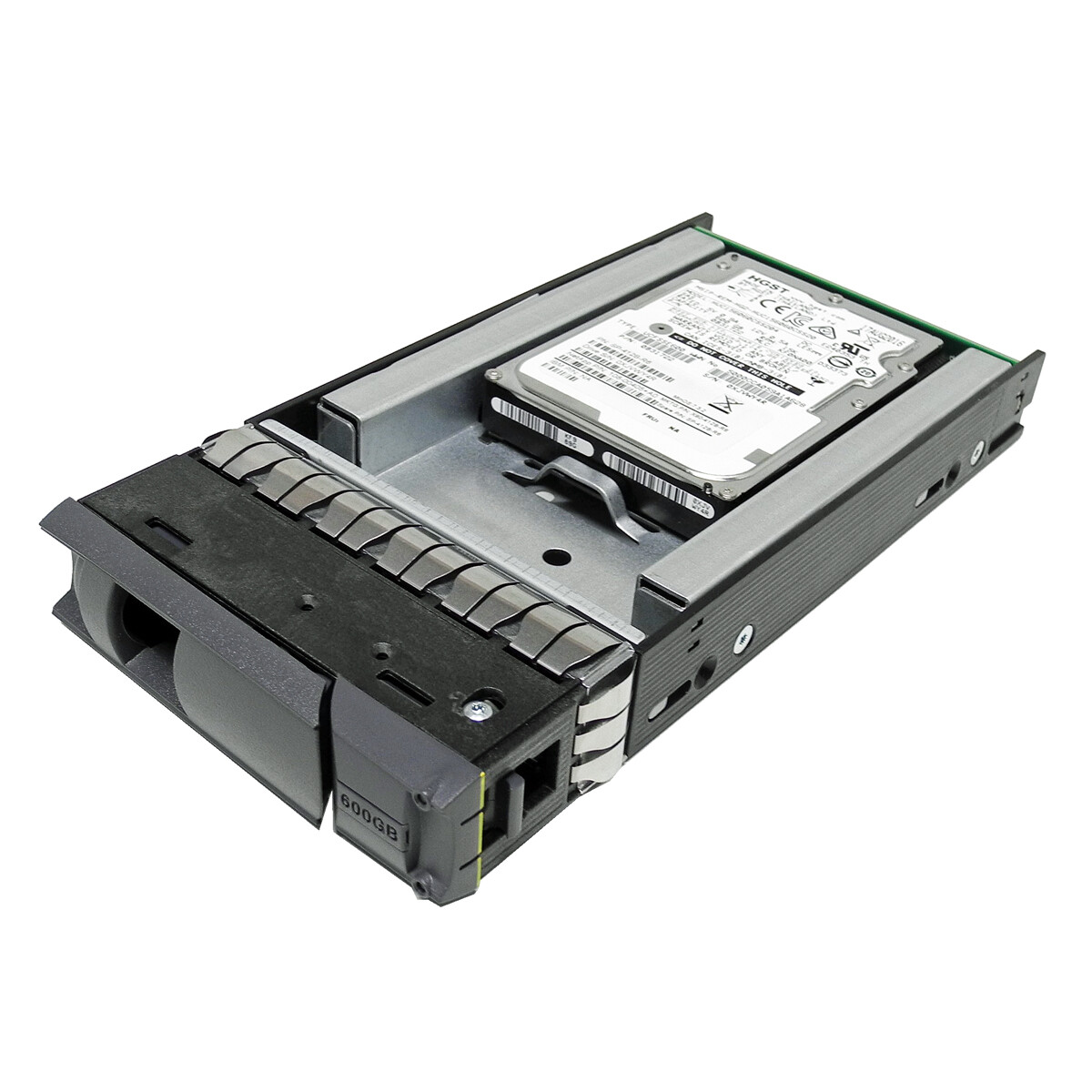 Seagate NetApp 108-00405+B0 600GB 2.5" 12G SAS HDD in 3.5" Frame 110-00208+A1