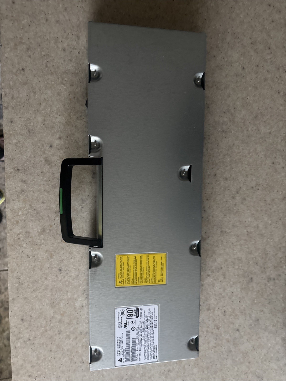 Power Supply FOR HP Z600 650W DPS-725AB A 508548-001 482513-001 482513-003