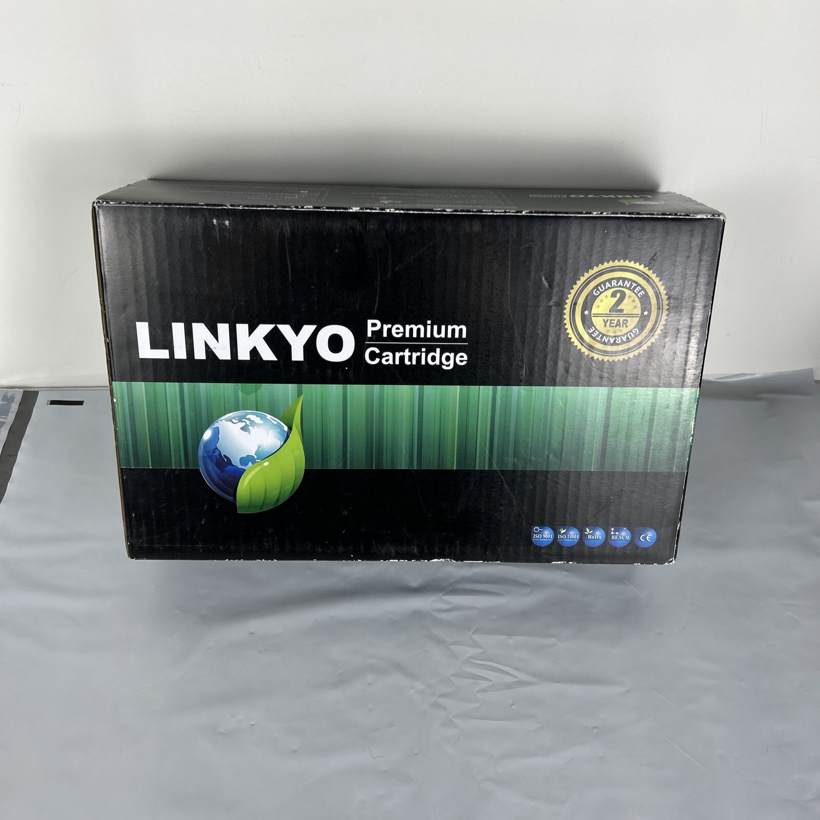 LINKYO LY-BR-DR639 High Yield Black Toner Cartridges for Canon