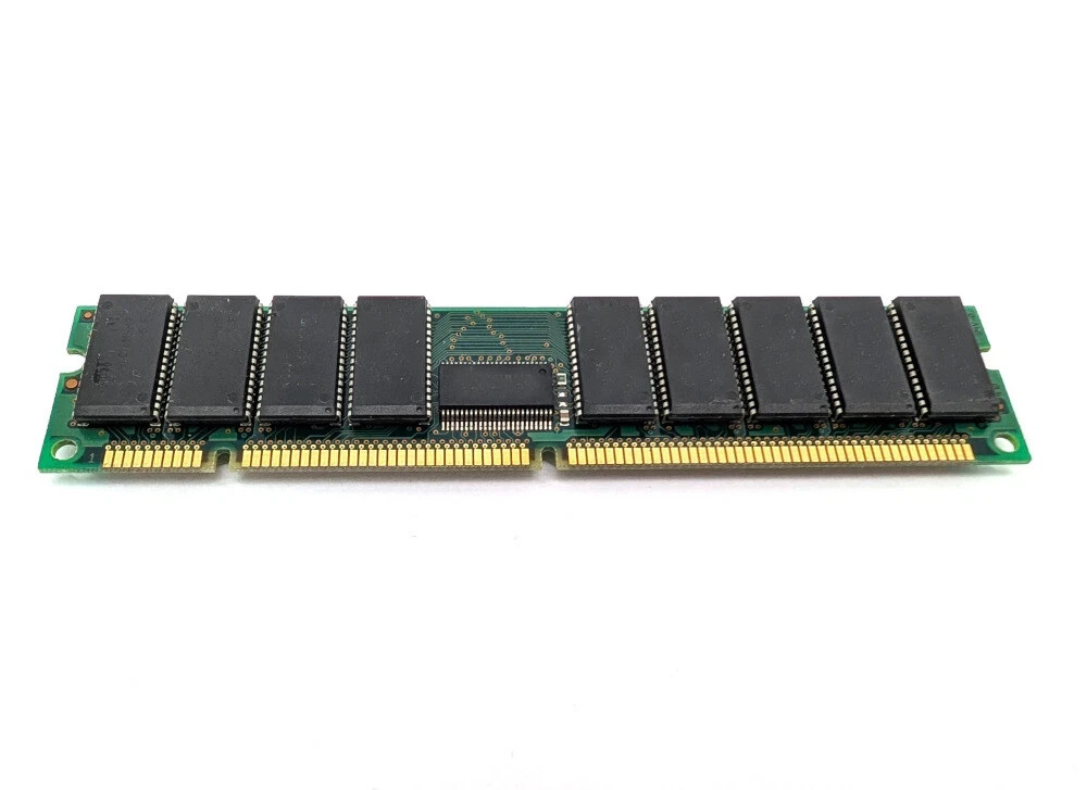 MT18LD1672G-5 X 128MB Edo Dimm RAM 16Mx72 168Pin ECC Buffered Mémoire 228470-002