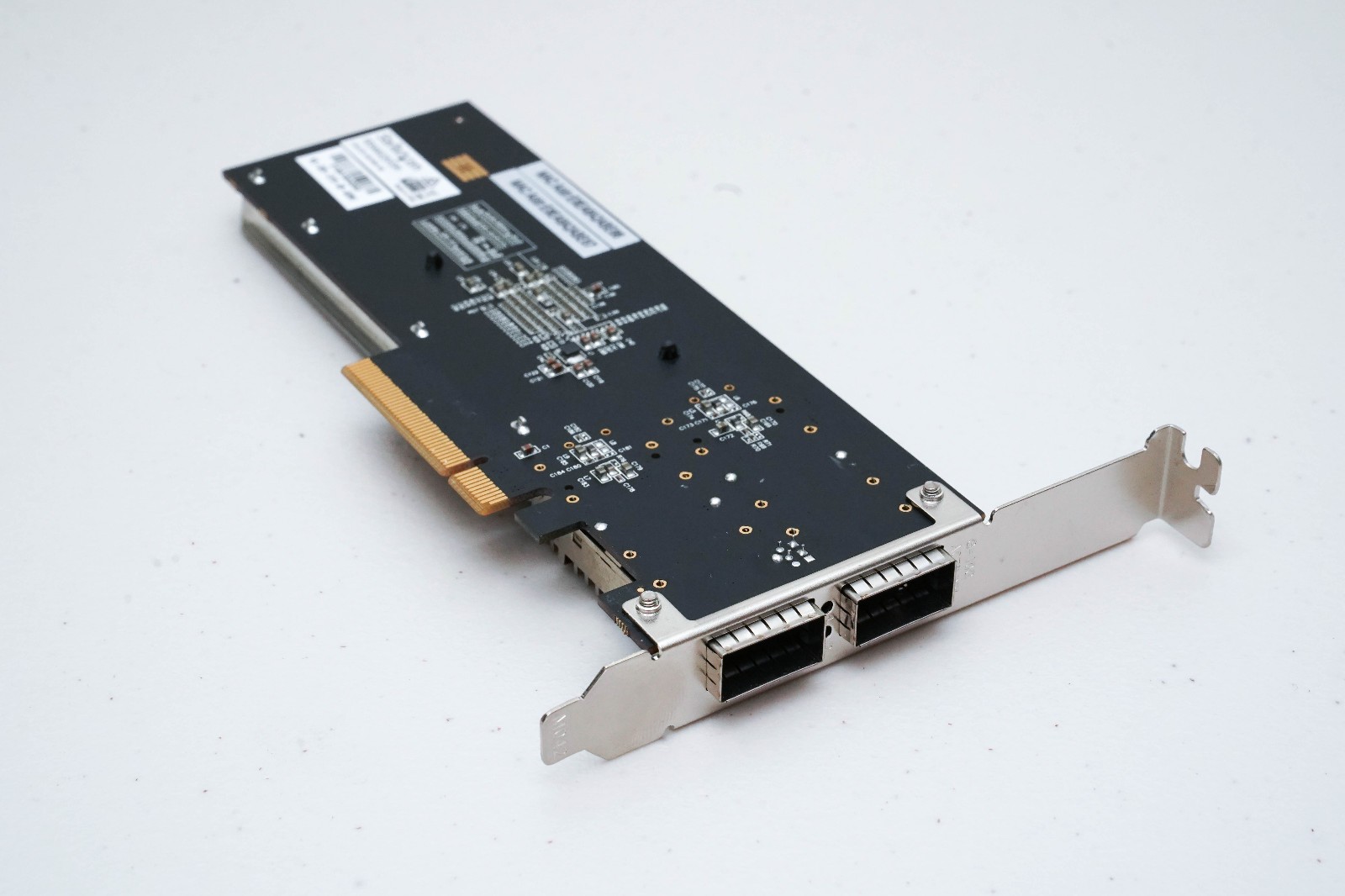 StarTech.com Dual-Port QSFP+ Server NIC Card - PCI Express PEX40GQSFDPI