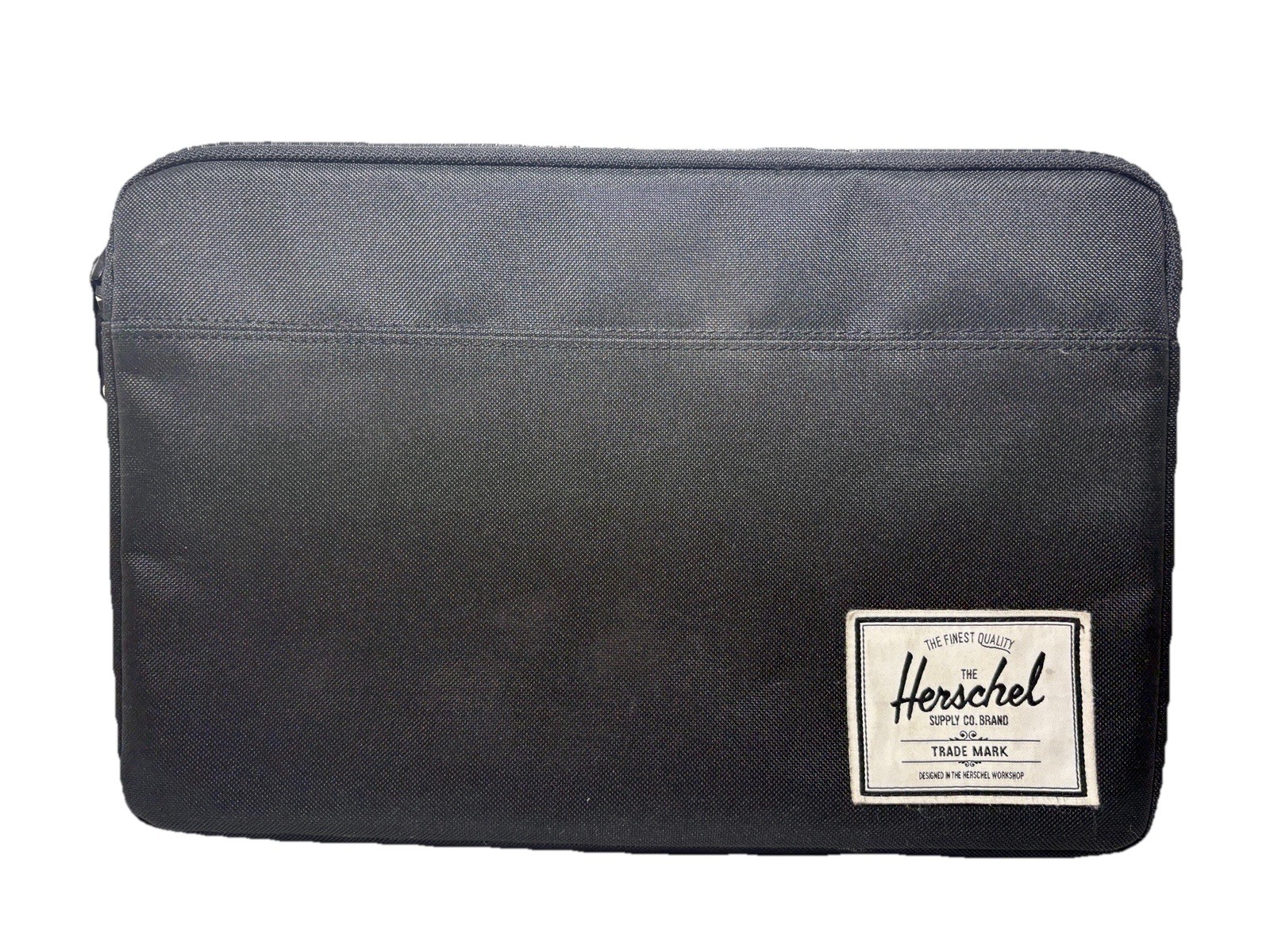 Herschel Supply Company Anchor 11/12 Laptop Sleeve Black 12.3" X 8.2"...