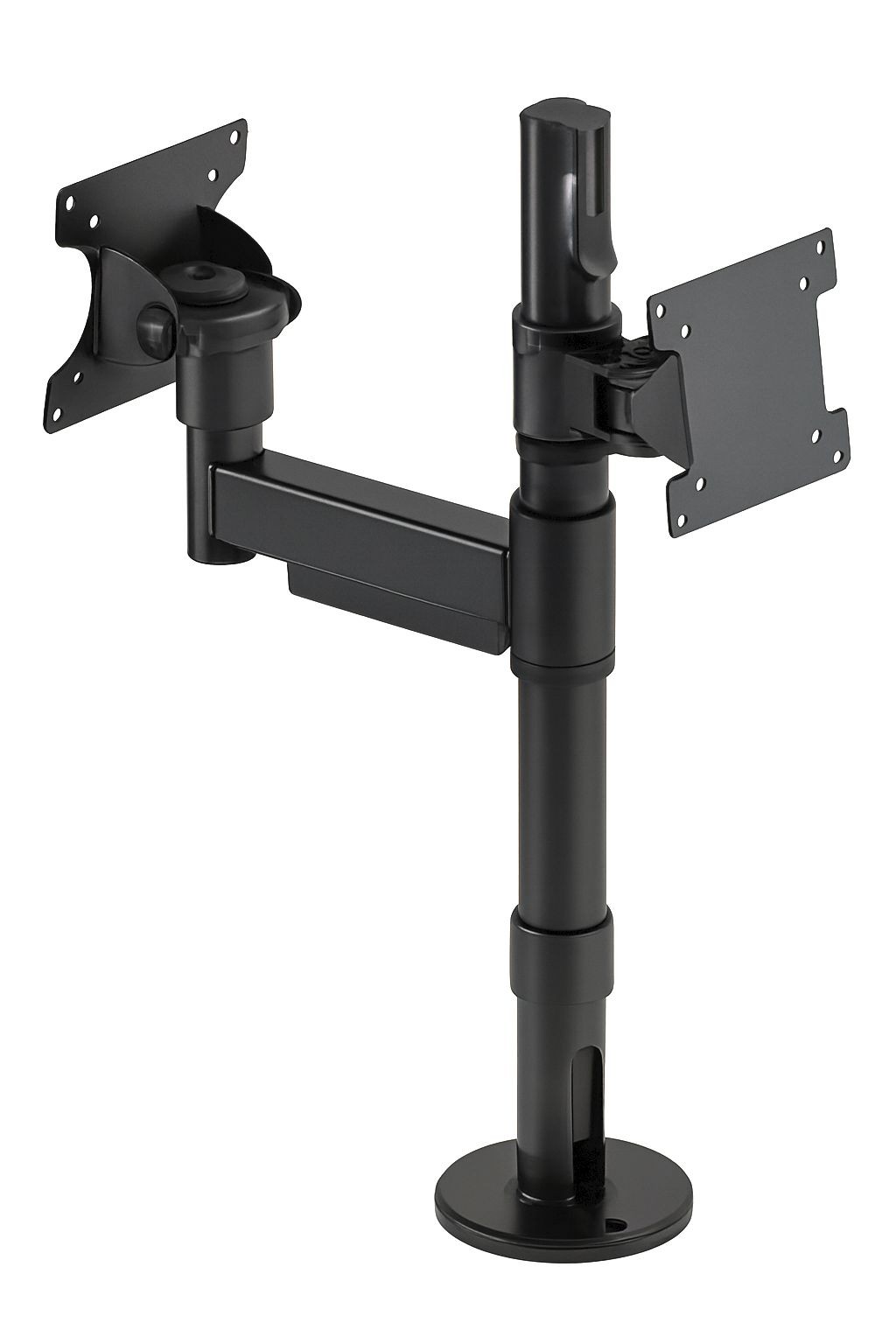 IBM Dual Monitor POS Mount AHOLD93031KT-02 VESA 75/100 450mm Pole Screen Bracket