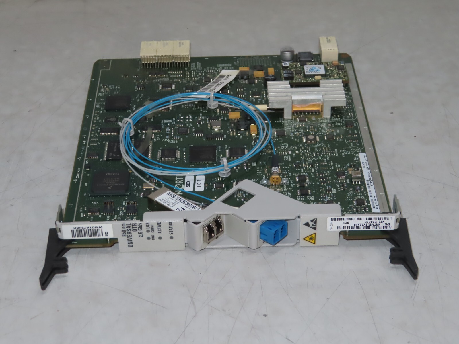 Nortel NT0H07ABE5 WMOTA79JAH ICT UNIVERSAL 0TR
