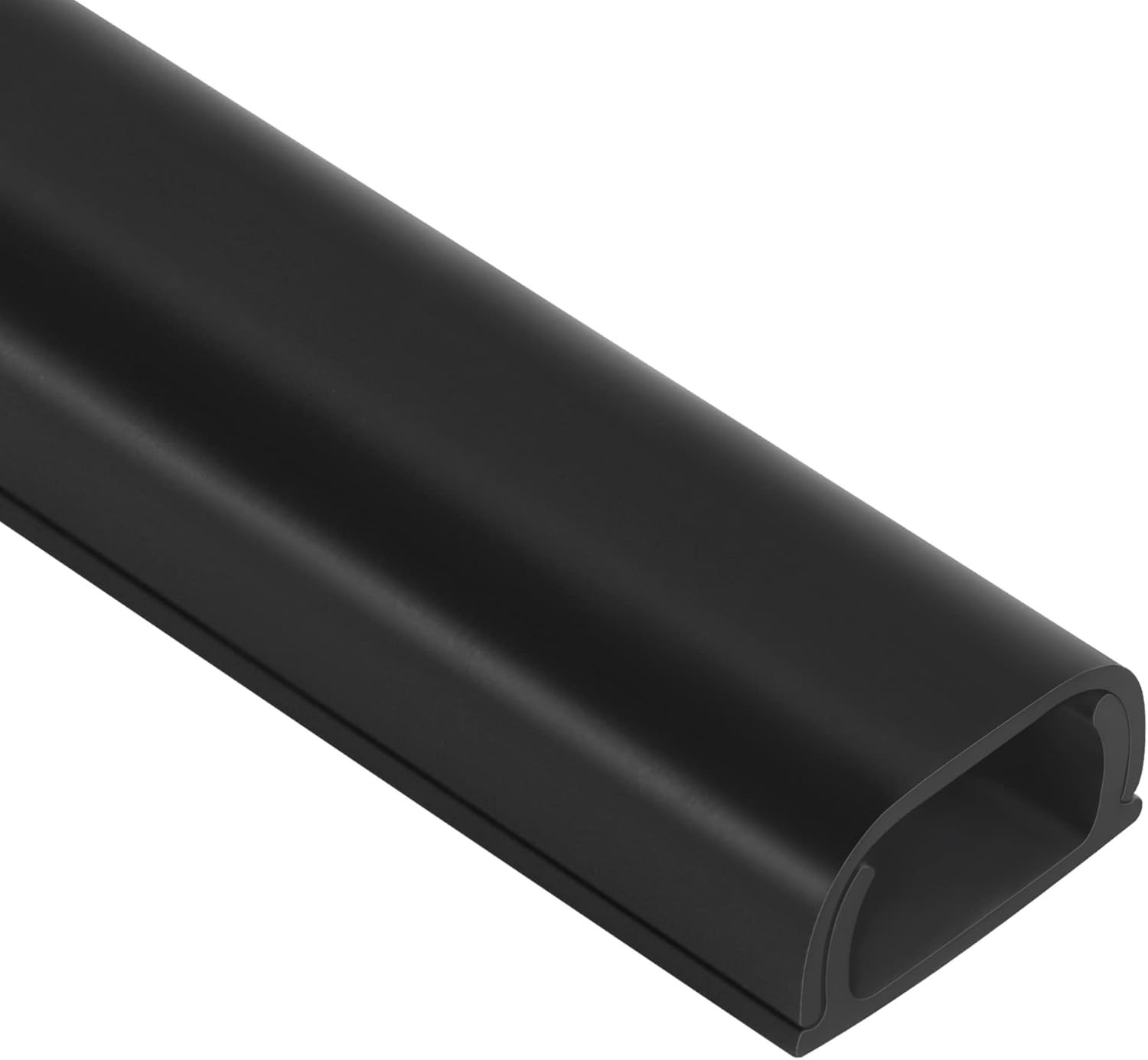 Cable Hider Raceway Kit, 68in Wire Hiders for TV on Wall, Paintable Cord Cove...