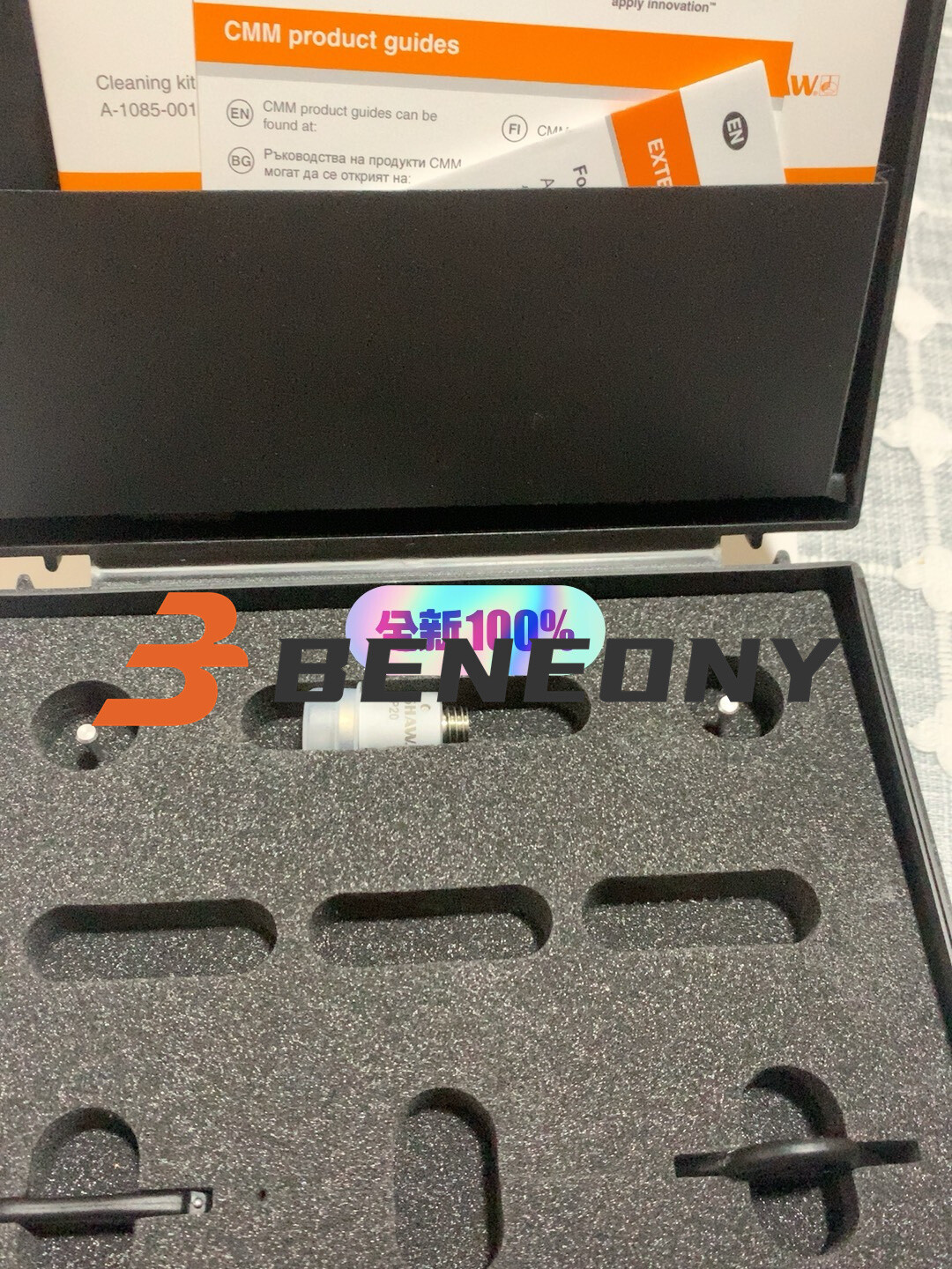 1PCS Renishaw  TP20 probe body only A-1371-0284   new via FedEx or DHL
