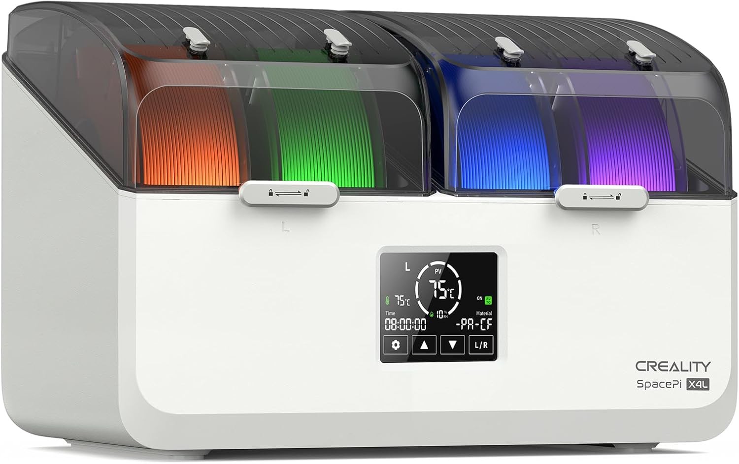 Official Creality Space Pi X4 Lite Filament Dryer