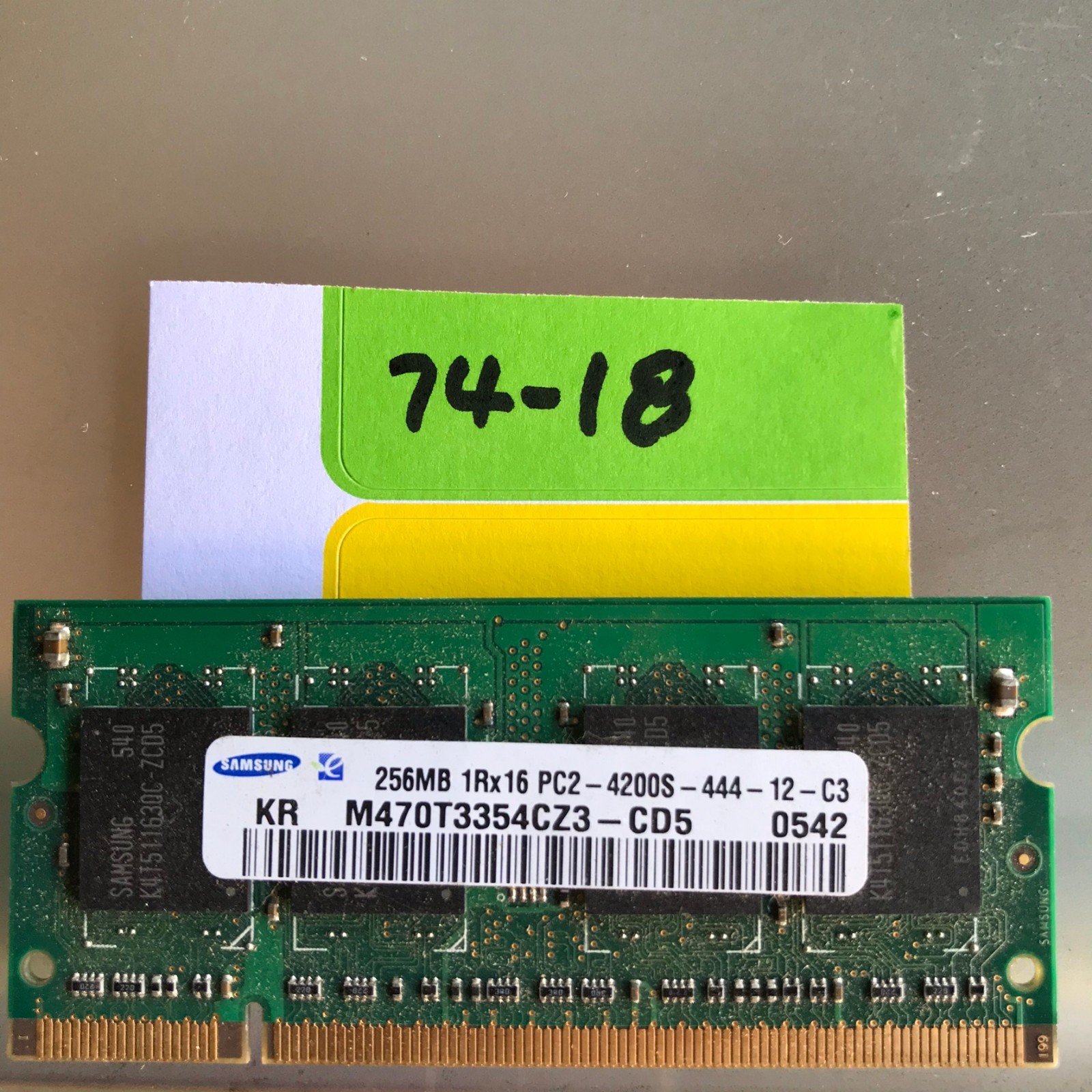 SAMSUNG Memory