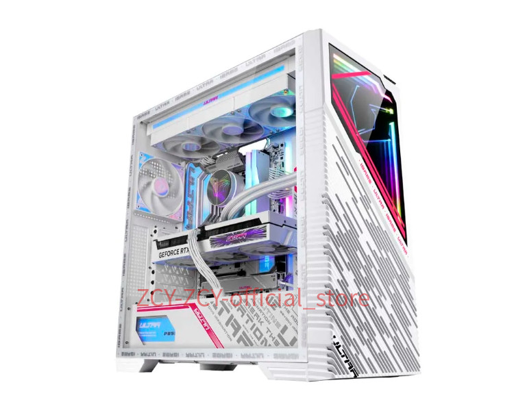 Colorful iGame C23A Ultra W RGB Ultra totem light board Chassis