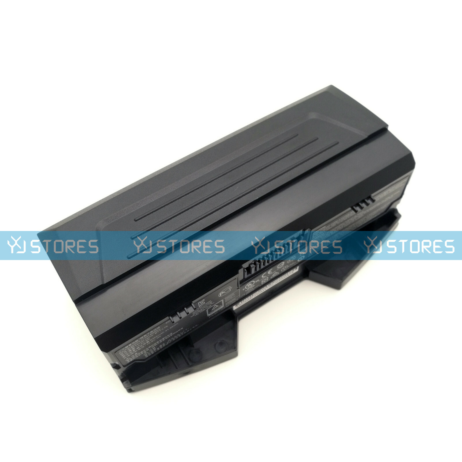 Genuine BTY-L79 14.4V 91.66Wh 6365mAh Battery for MSI HTCVIVE VR One 7RE-231CN