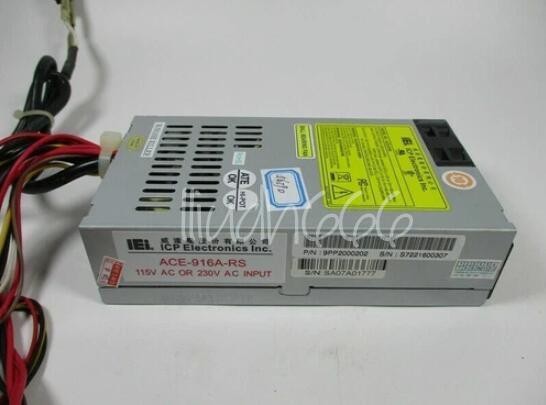 ONE IEI ACE-916AP-RS Industrial power supply used
