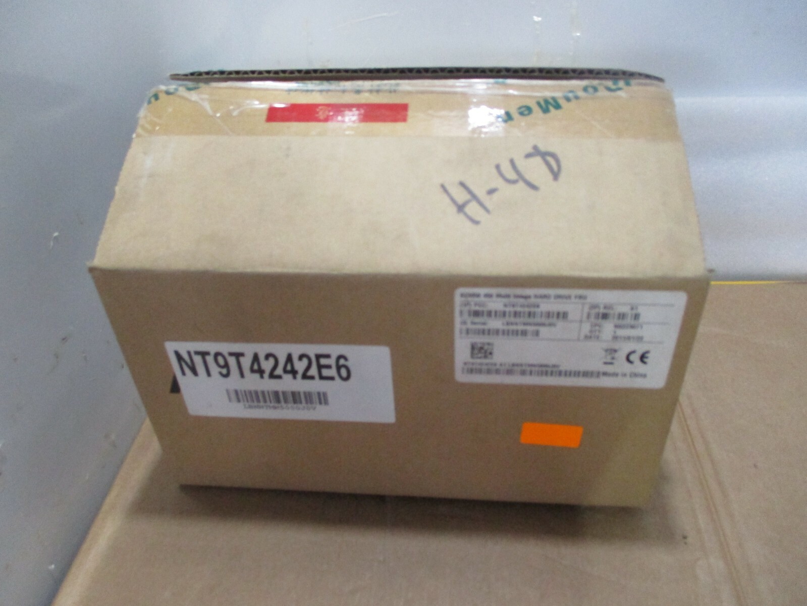 Nortel Avaya NT9T4242E6 REL A1 BCM50 450 Multi Image Hard Drive