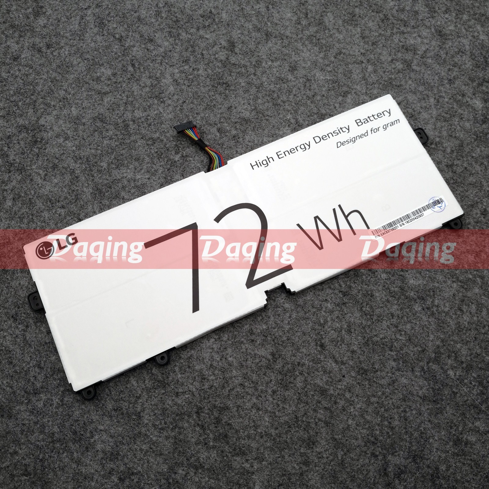 New LBS1224E Original Battery for LG Gram 2018 15Z980 14Z980 15 15Z990 17 17Z990