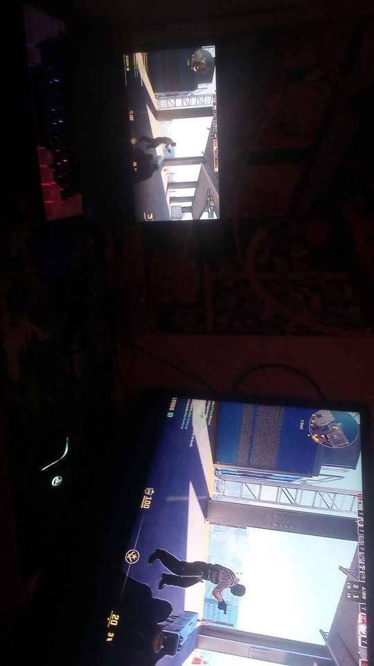 laptop gaming setup 16gb ram 17 11gen dell runs fortnite and gta5 perfect