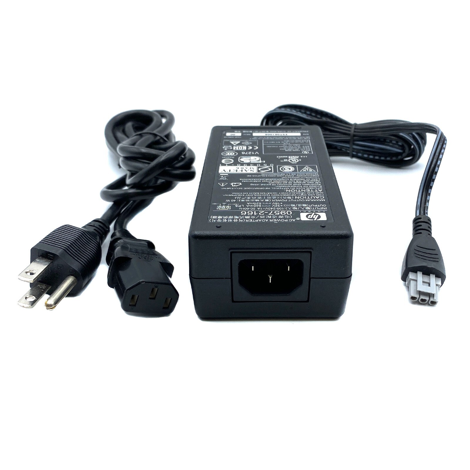 Genuine HP AC Adapter Model 0957-2094 0957-2146 0957-2153 0957-2178 Power Supply