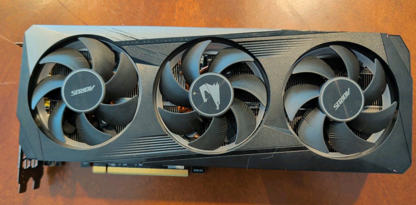 GeForce RTX 3060 Ti GIGABYTE AORUS 8GB GDDR6 3xWindforce Tested AI Nvidia Cuda