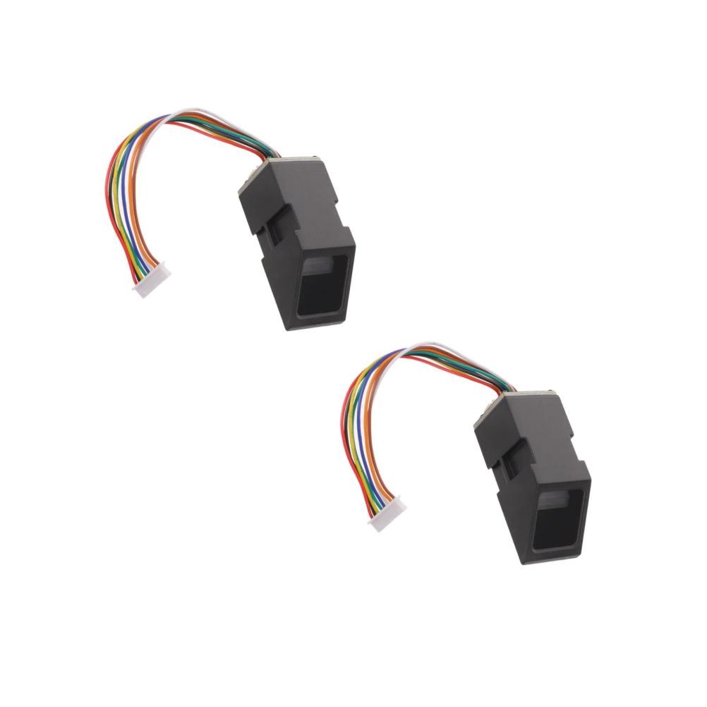 Reusable Fingerprint Sensor Module with Antispoofing for Home and Industrial Use
