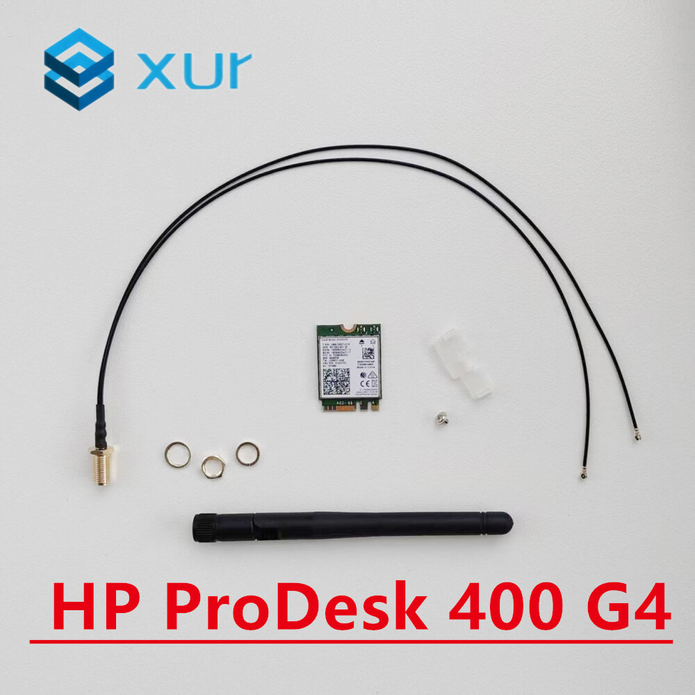 external antenna kit for HP ProDesk 400 G4 desktop mini PC DM WIFI Bluetooth