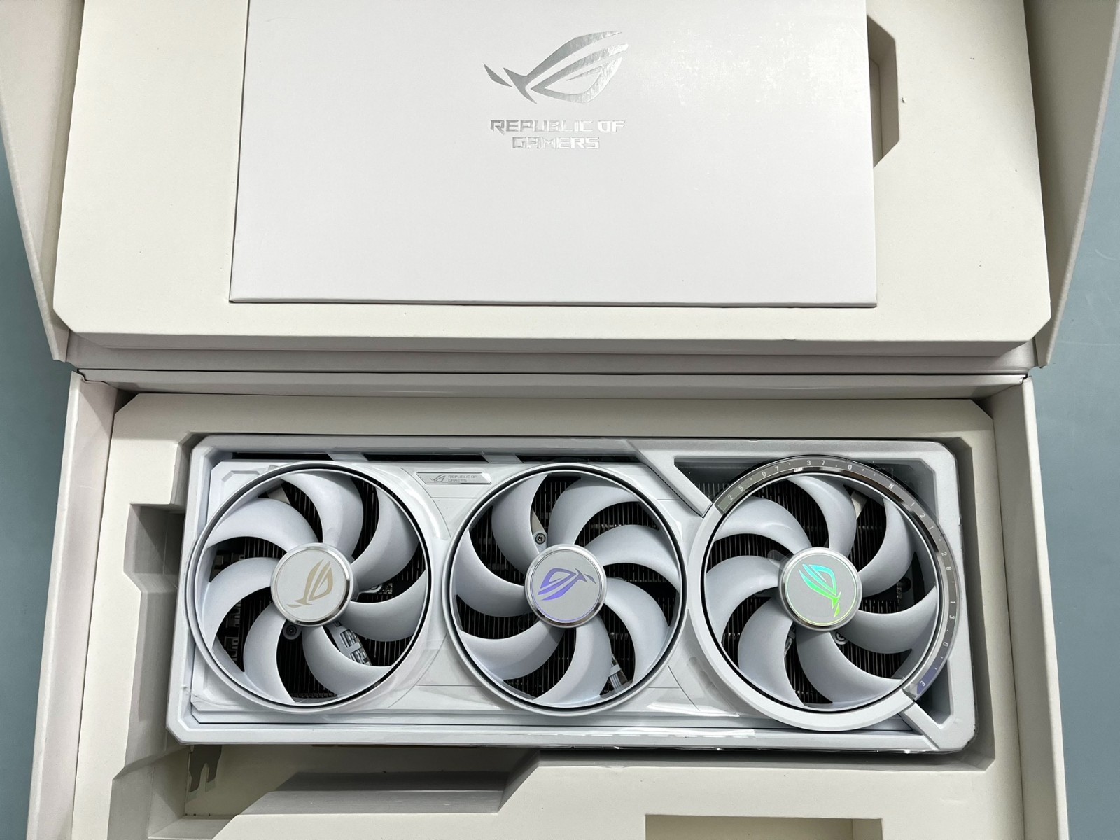 heat sink +PCB for ASUS ROG ASTRAL RTX5090Founders Edition(NOT GPU)