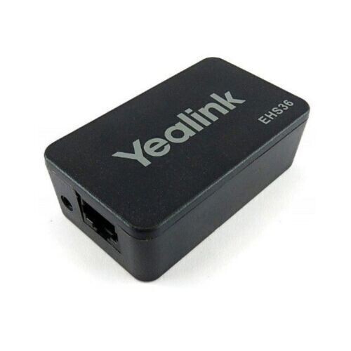 Yealink EHS36 IP Phone Wireless Headset Adapter