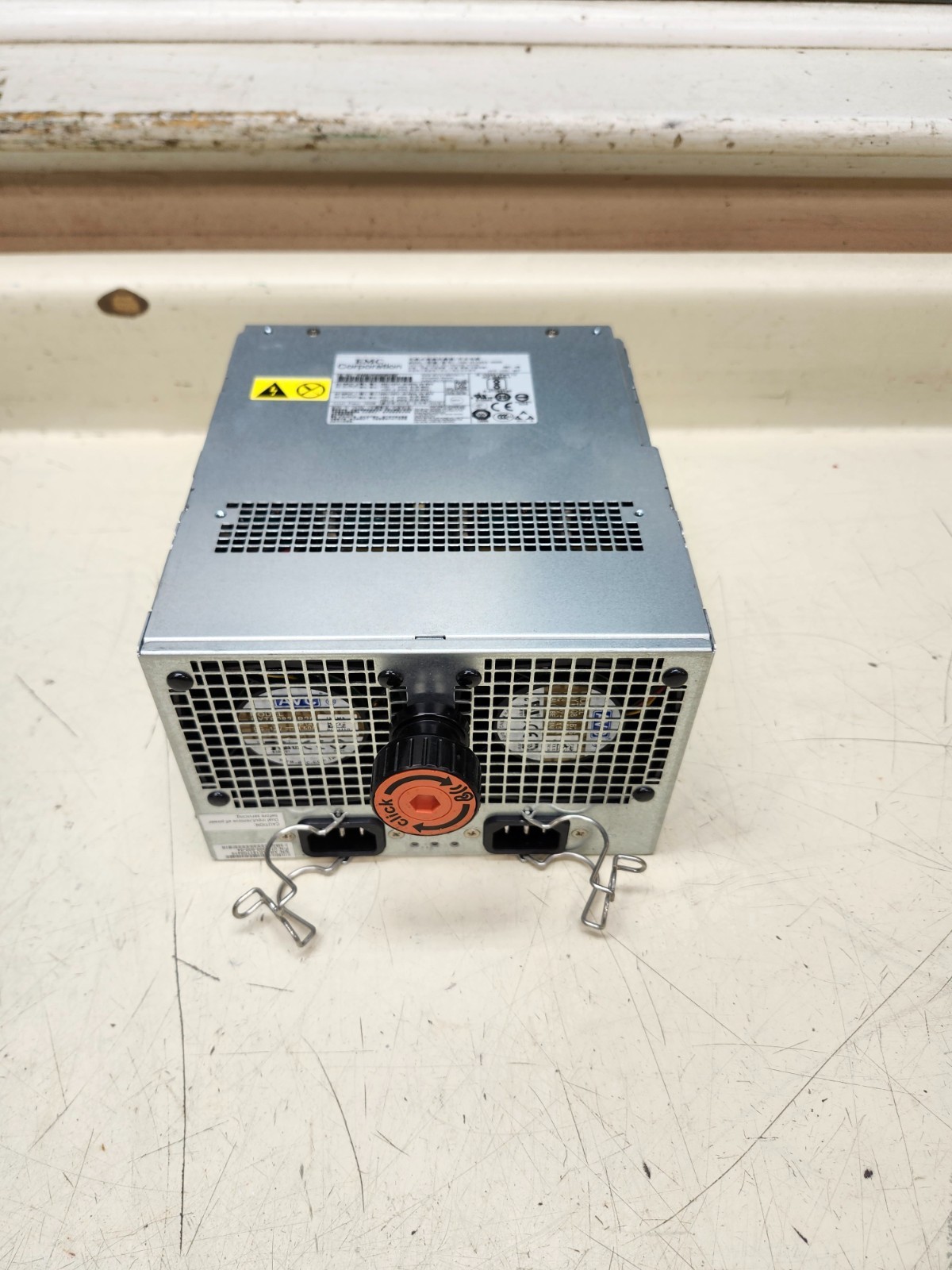 EMC Corporation 1600W Power Supply Module Model: 700-013484-0000 