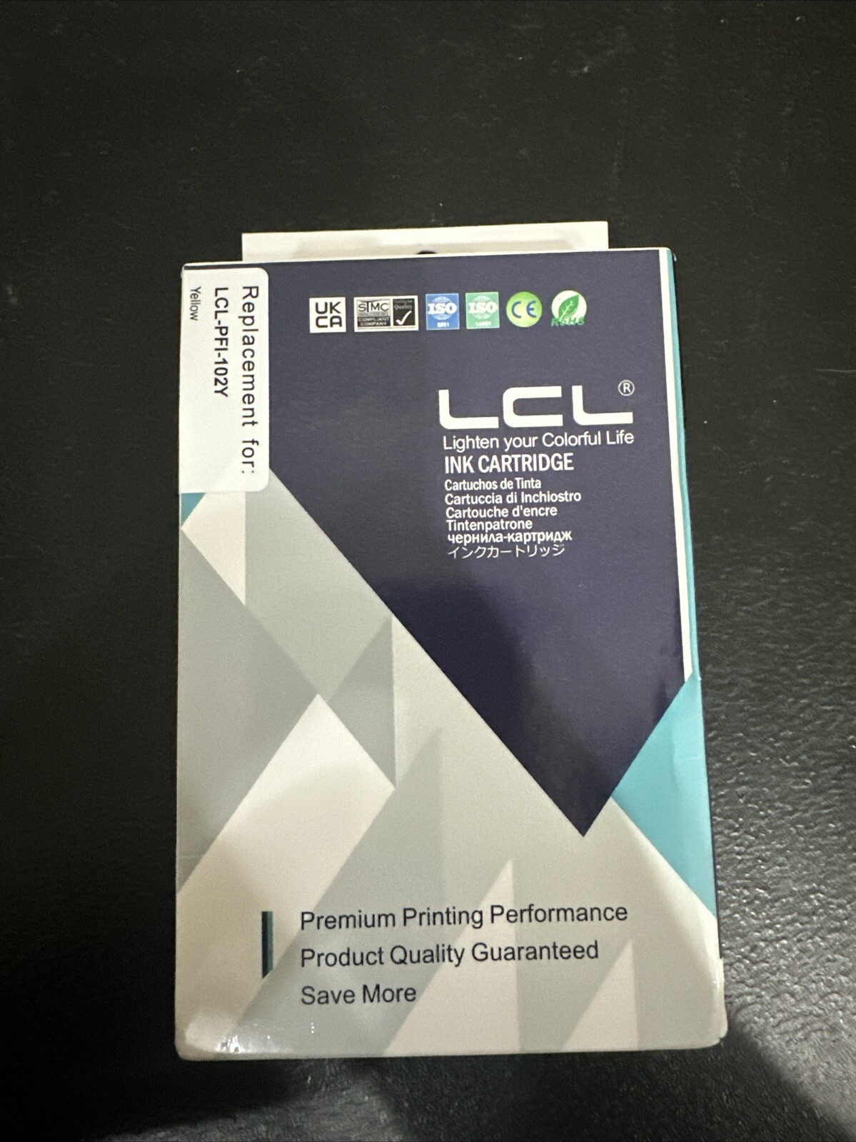 Replacement For LCL LC3029XXL Ink Cartridge Yellow Brand New Sealed