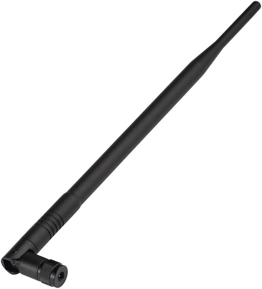 Eighwood 5dBi 4G LTE Rubber Duck Antenna  with SMA Male Plug 700-2600MHz