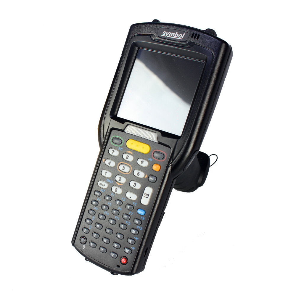 Zebra Motorola MC32N0-GI4HCLE0A Windows CE 7 Barcode Scanner Mobile Computer