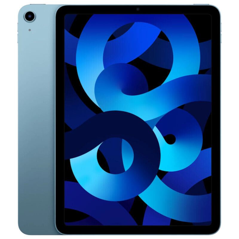 Apple iPad Air 5 M1 (2022) 10.9" 64GB 256GB All Colors (WiFi or Cellular) - Used