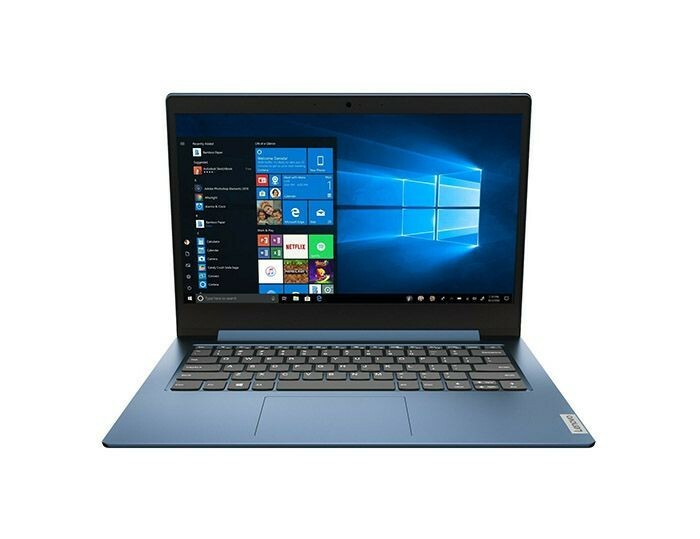 Lenovo IdeaPad 14" 81VU000JUS 128GB SSD Intel Windows 10 Laptop - Grade A-
