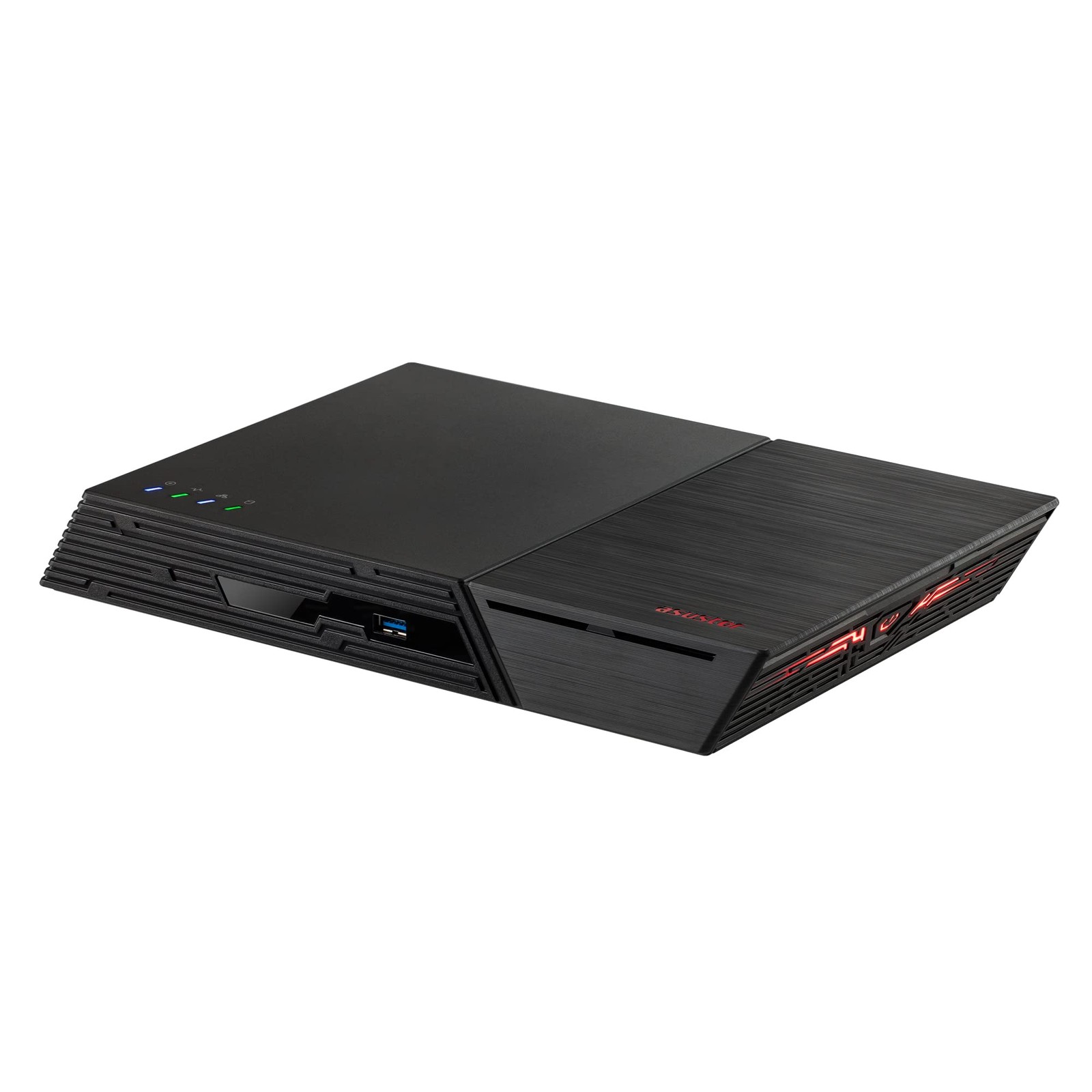 Asustor Flashstor 6 FS6706T, 6 Bay All SSD NAS for Content Creators