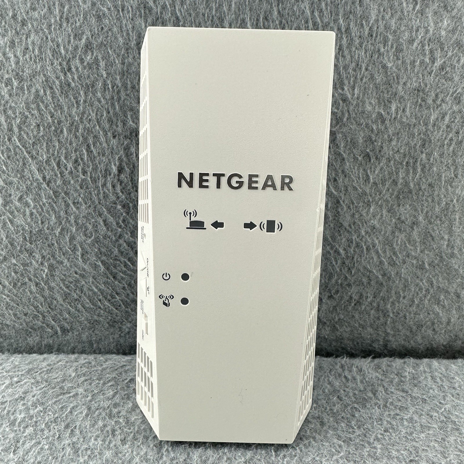 Netgear Nighthawk EX7300v2 X4 AC2200 Dual-Band WiFi Mesh Range Extender Booster