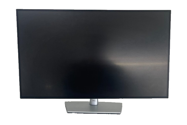 DELL ULTRASHARP 27" QHD LED MONITOR | U2722D | SILVER