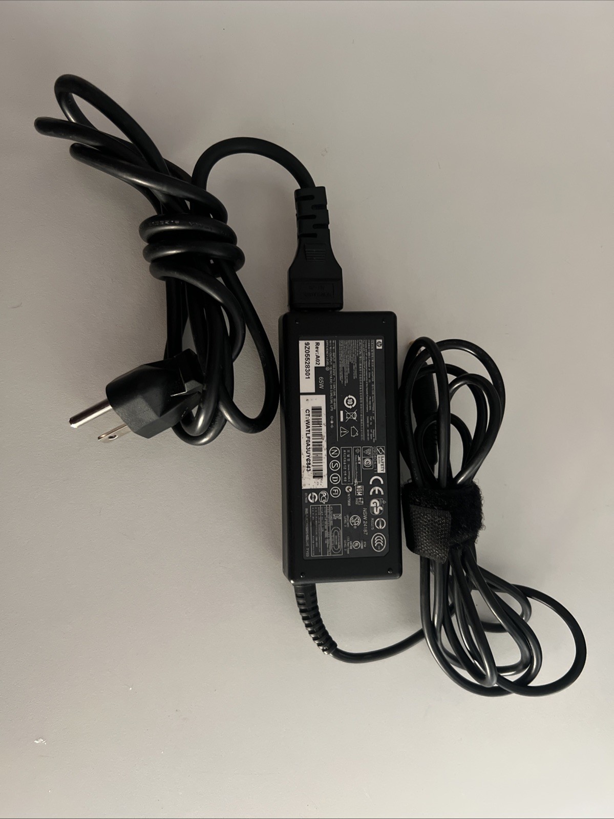 New Original New 65W AC Adapter Charger CT:WATLF0A3UYC843 Original 65W 