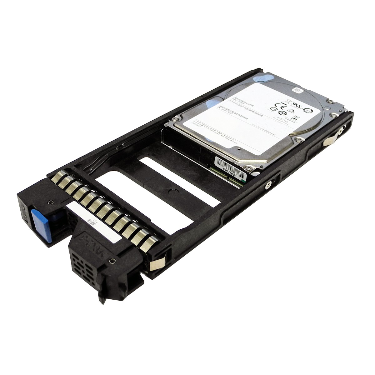 Hitachi HGST 600GB 10k 6G SAS 2.5 inch Hard Drive (HDD) with Frame 3282390-A