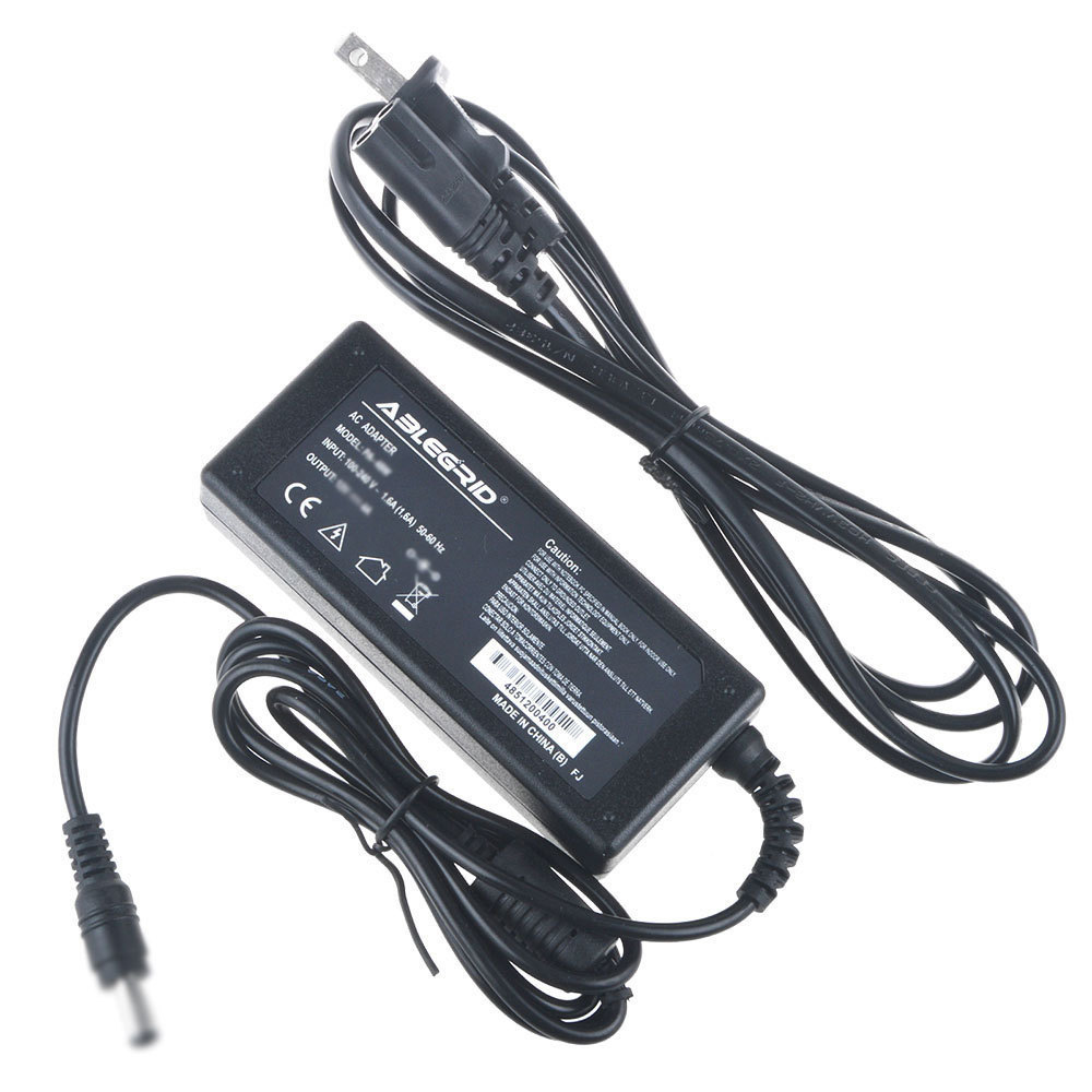 AC Adapter Charger for AOC i2779vh 27" IPS LED FHD Monitor Power Supply Cord