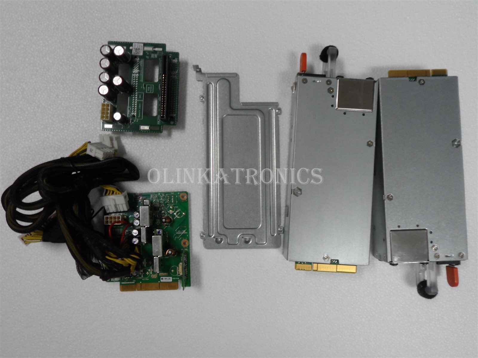 DELL REDUNDANT HOT SWAP POWER SUPPLY 495W POWEREDGE SERVER T320 T420 DF83C 8M7N4