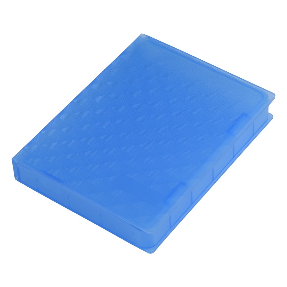 2.5 Hard Case SSD Anti Static Disk Storage Box Shockproof Dust Proof N CQBO