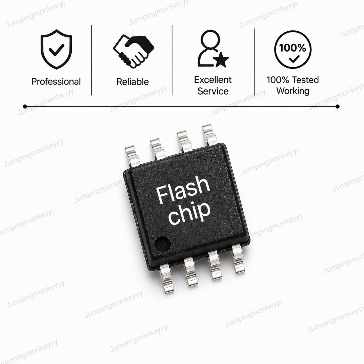 BIOS CHIP | Xplore Technologies iX104C6 Rugged Tablet, Zebra XC6