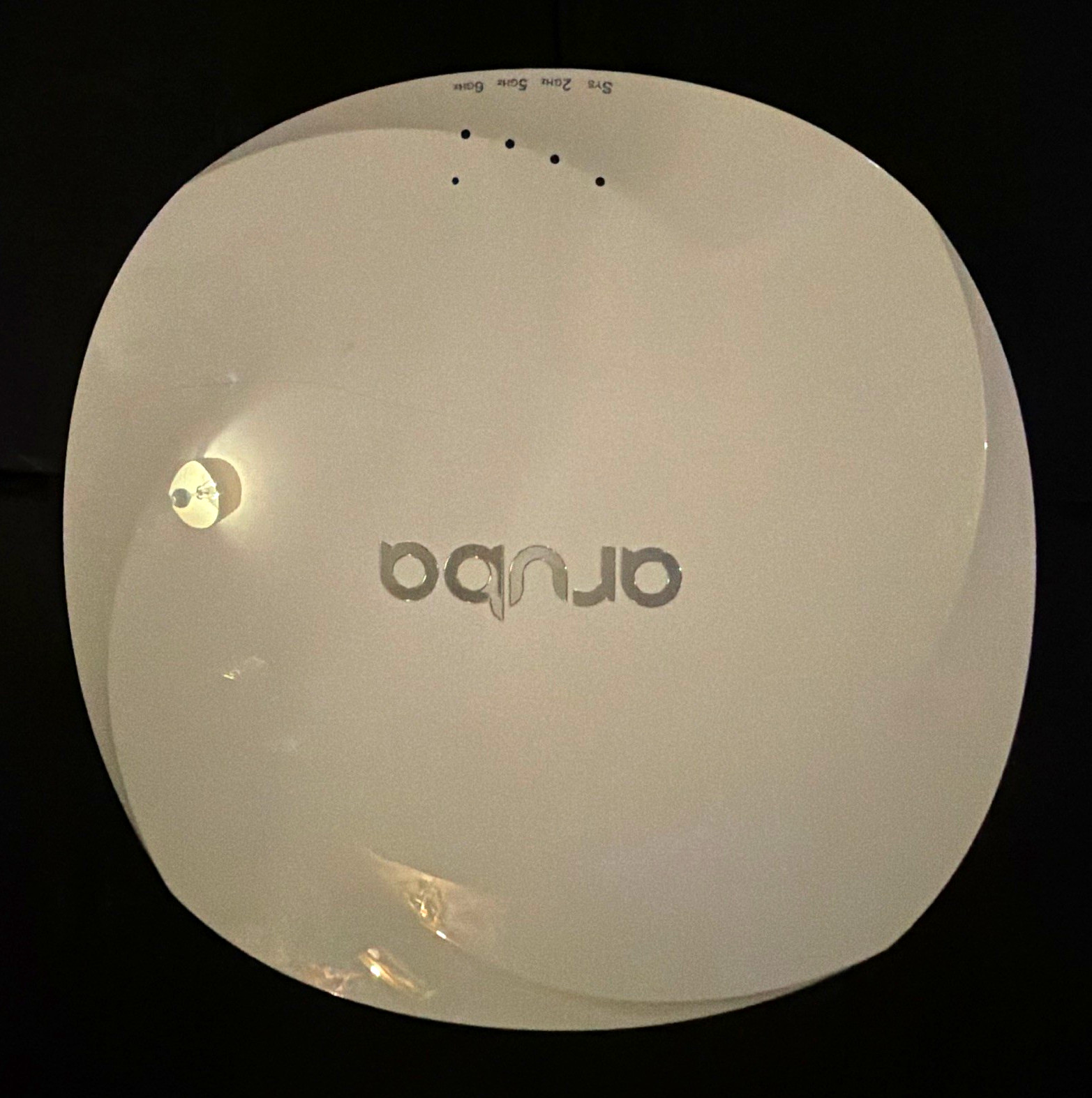 Aruba AP-615-US Wireless Access Point Dual-Band 1800 Mbps White