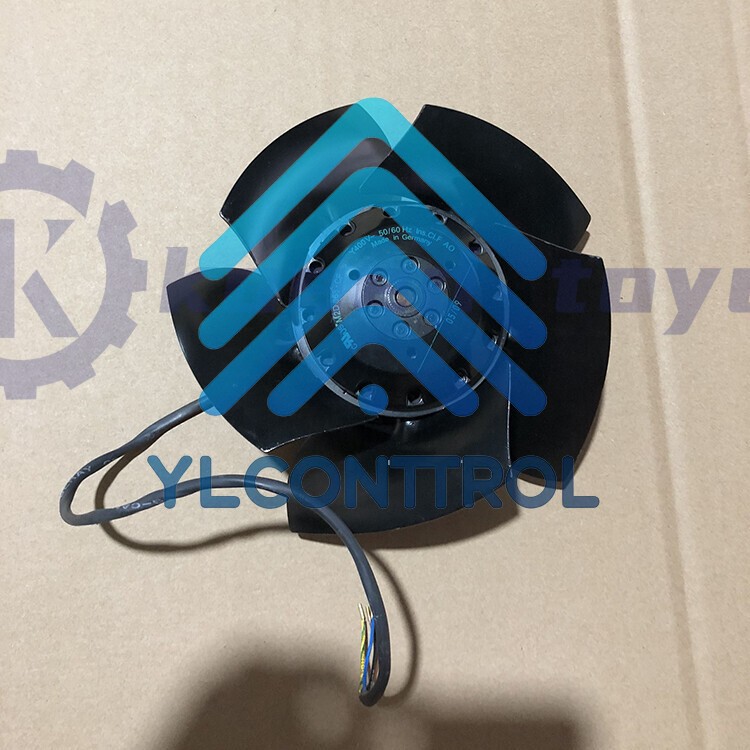 1PC New W2D210-EB10-12 400V For SIEMENS Spindle Motor Cooling fan~