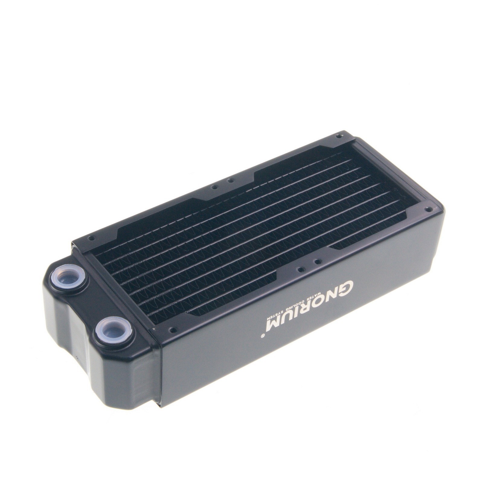 Gnorium Classic Design(CD) Water Cooling Copper Radiator 16cm RD8x2CD2V2
