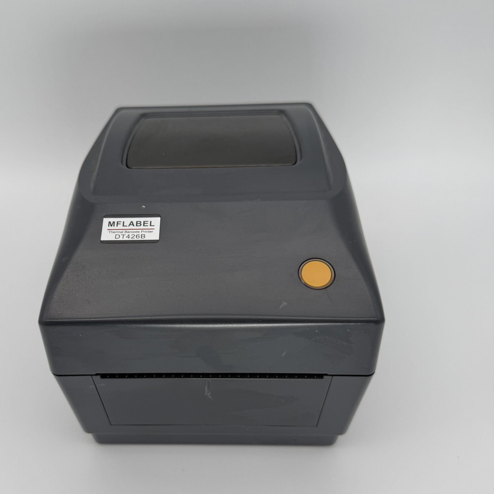 MFLabel DT426B Thermal 4x6 Label Printer Only No Cables No Power Supply Parts