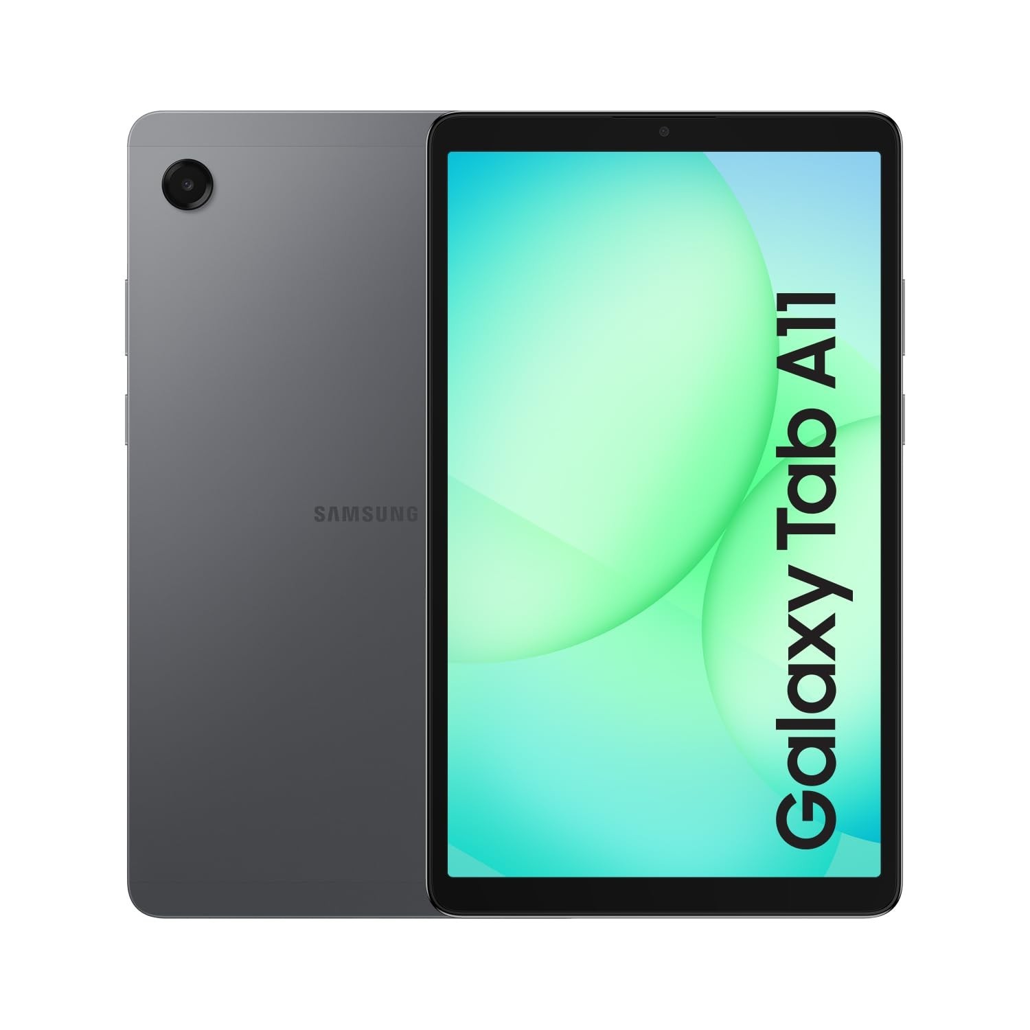 *Brand New* SAMSUNG GALAXY TAB A11+ 11''  WiFi only-128GB GRAY 6GB- Model: X238U
