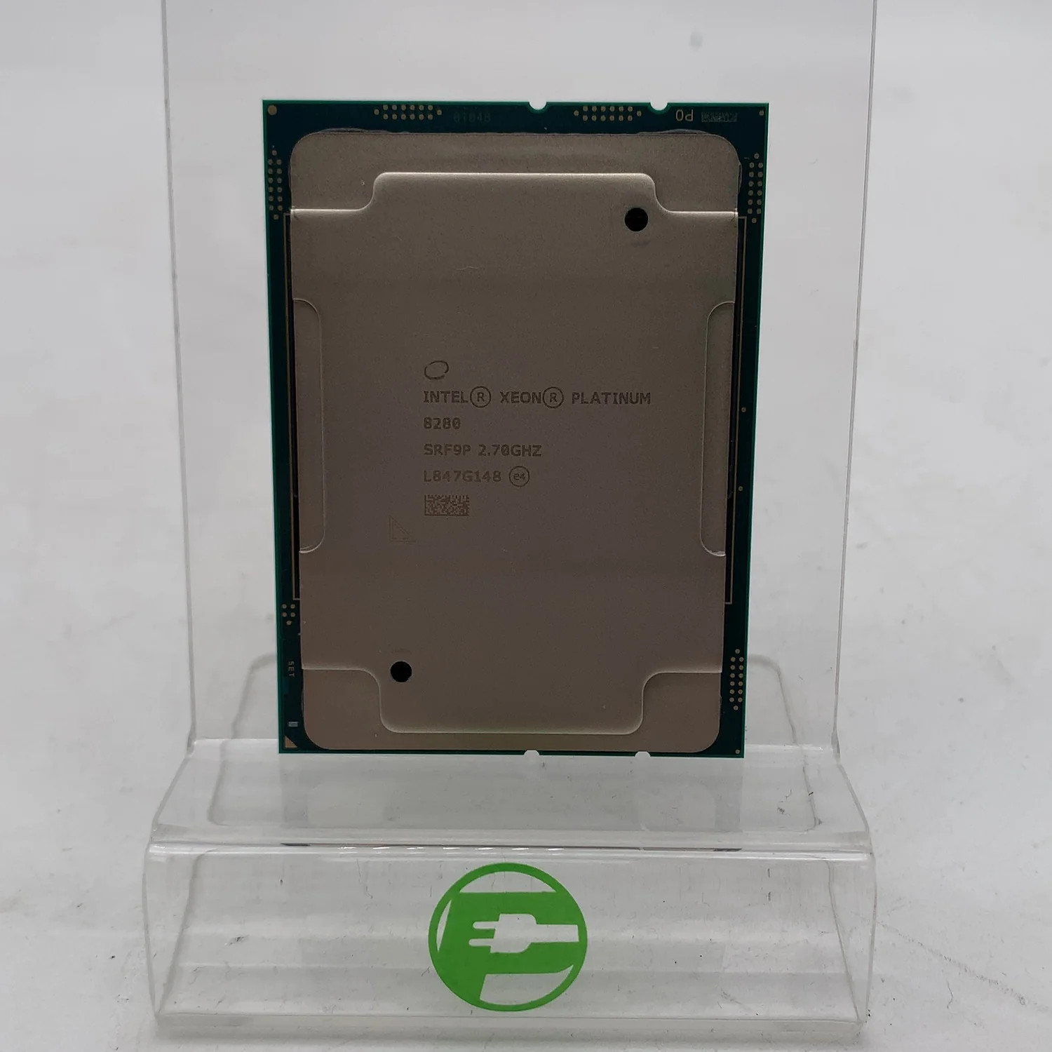 Intel Xeon Platinum 8280 2.70GHz 28 Core SRF9P 56 Thread LGA 3647