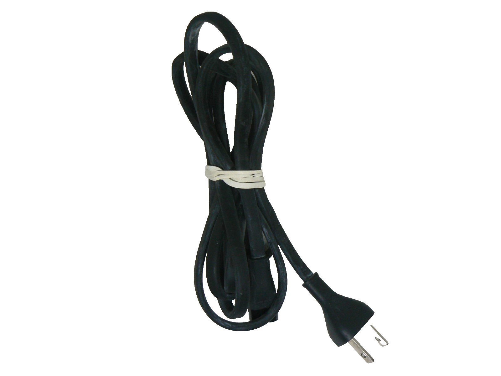 Genuine Apple TV Power Cable – 2-Prong to C7 Figure-8 – OEM Replacement – Black
